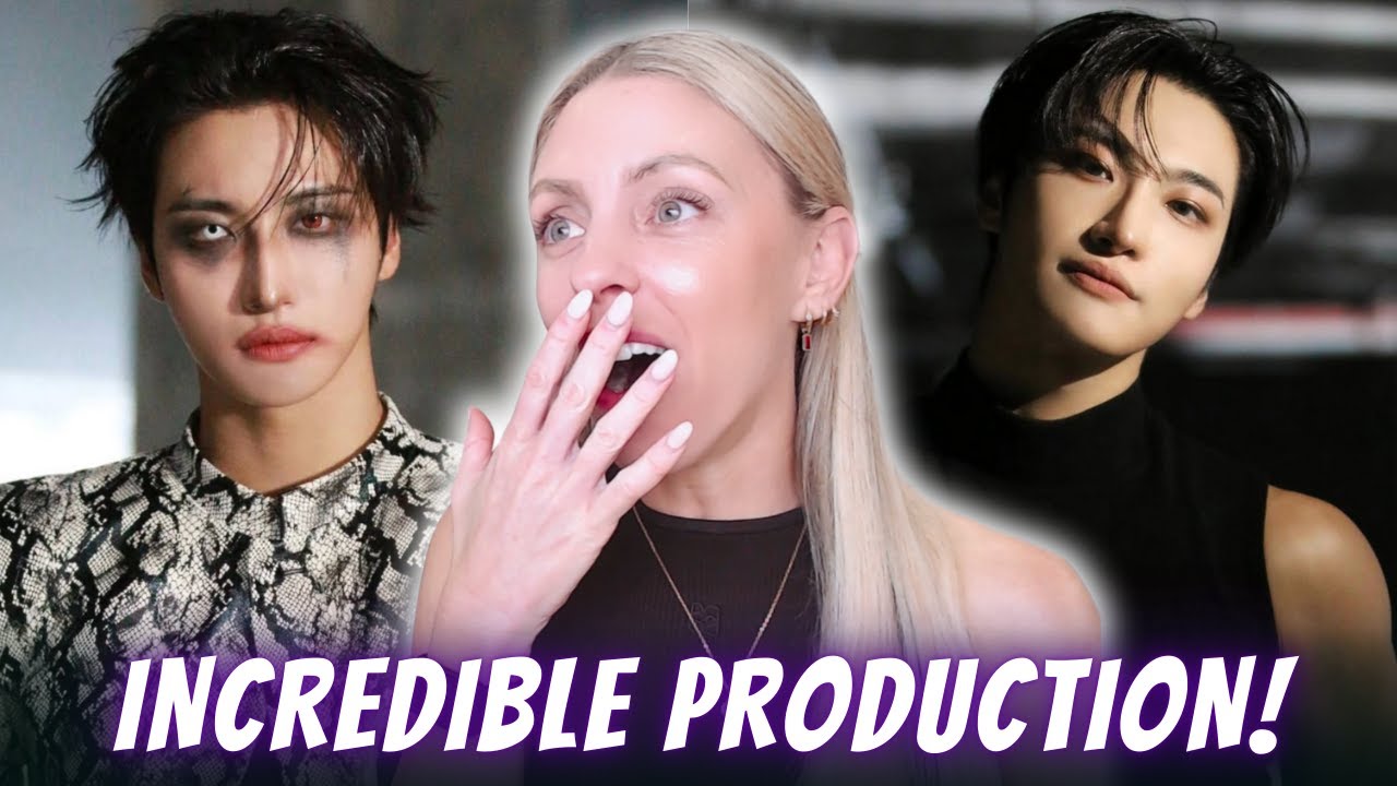 ATEEZ(에이티즈) Seonghwa 'Skin' Production Behind - REACTION