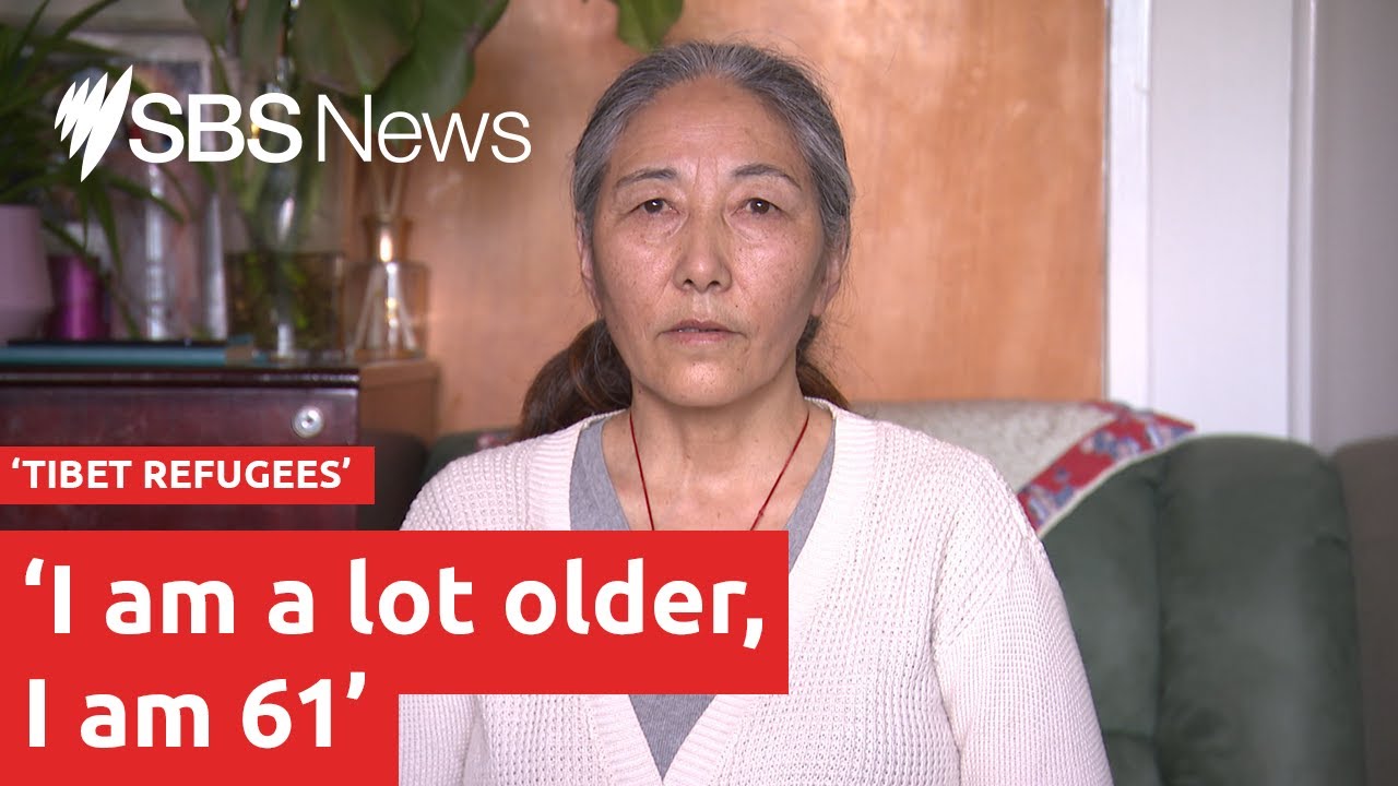 Tibetan refugees in Australia call for understanding over age issue I SBS News