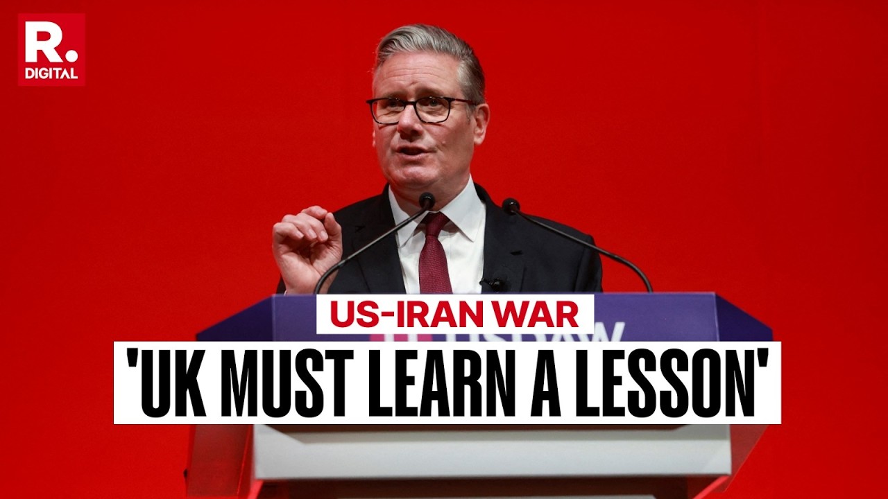UK Economy in Danger? Prime Minister Keir Starmer&rsquo;s Urgent Warning on Iran War Consequences