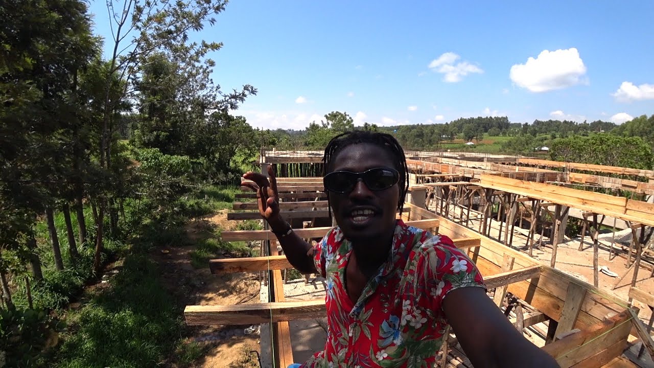 I am Building a House Surrounded By Water & Bullet Proof Glasses  !!! || iam_marwa