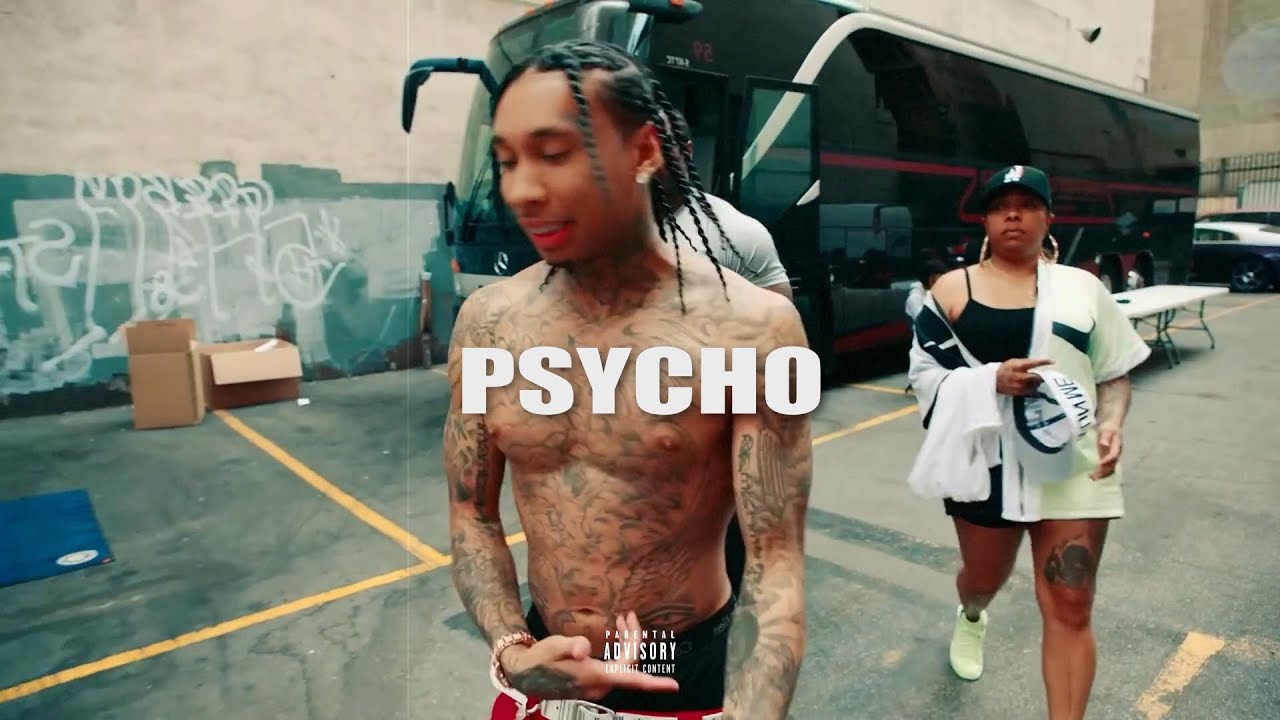 (FREE) Tyga Type Beat - 