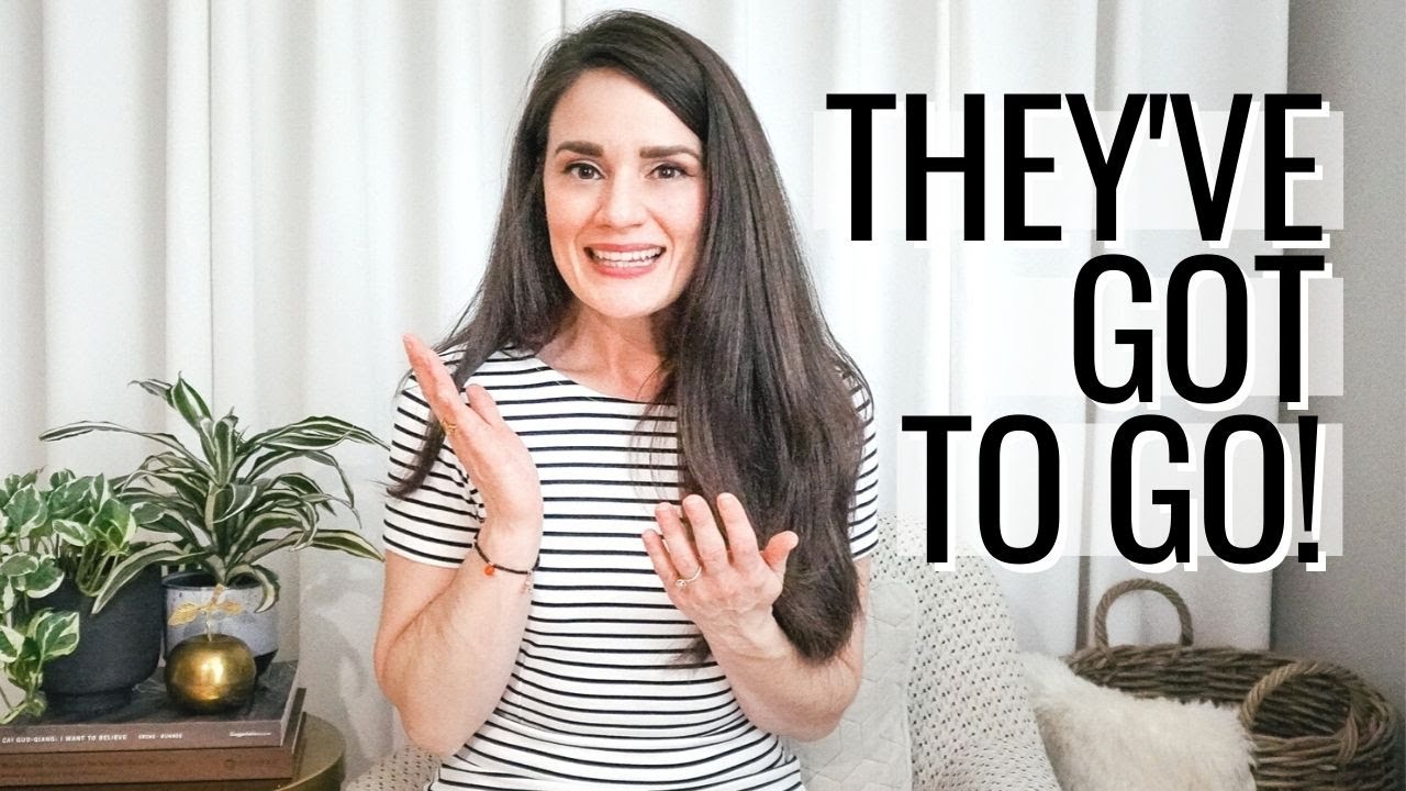 Interior Design Trends that NEED TO GO! (and what to replace them with)