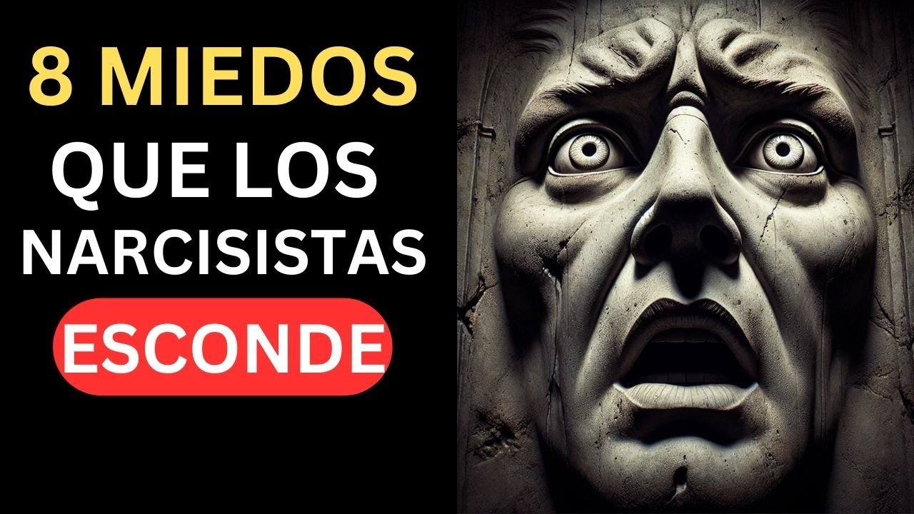 8 Cosas Que Dejan a los NARCISISTAS Aterrados: Usa la Sabiduría Estoica