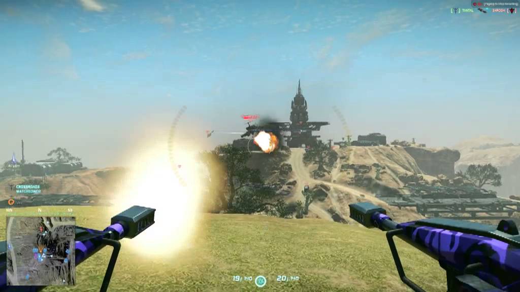 PS2 Flak Hit Detection