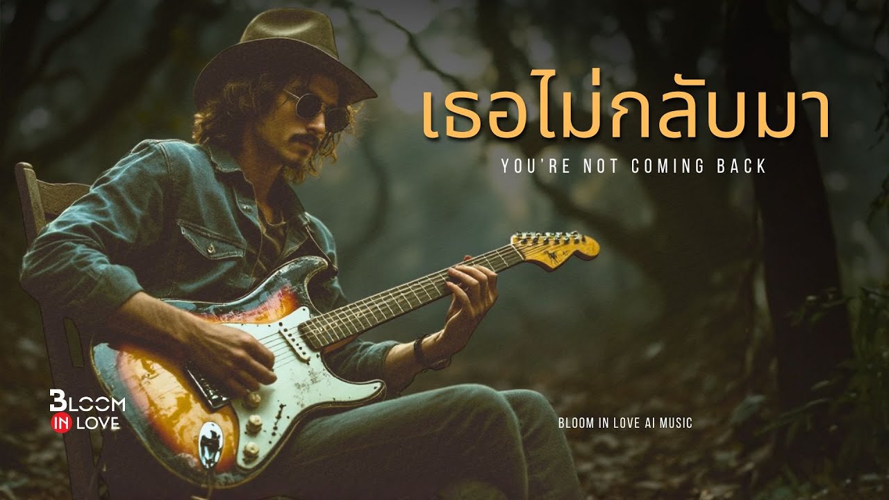 เธอไม่กลับมา | Rock Ballad | Official Audio