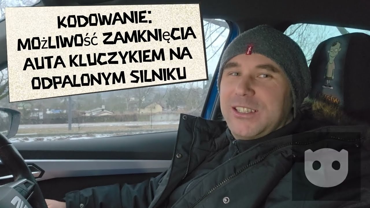 Kodowanie OBD11 Możliwość Zamknięcia Auta Kluczykiem Na Odpalonym Silniku Control Acces ZV Allgemein