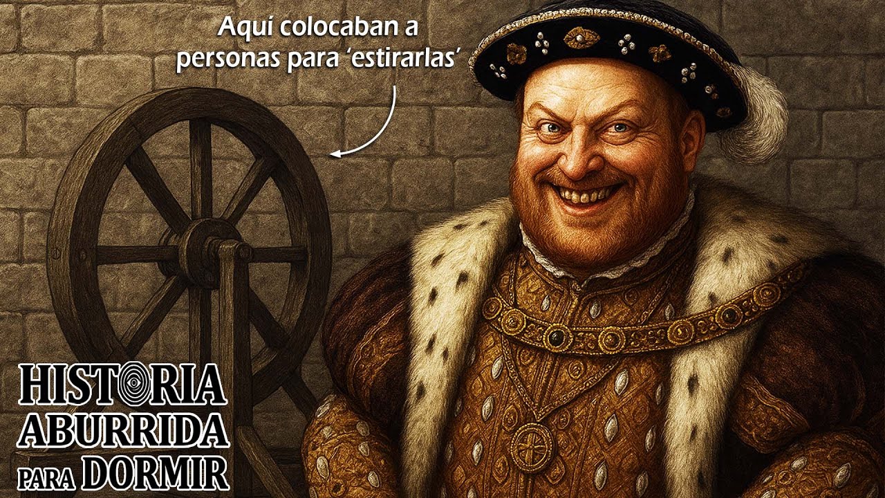 Los Reyes Más Nefastos y Repugnantes de la Edad Media | Historia Aburrida Para Dormir