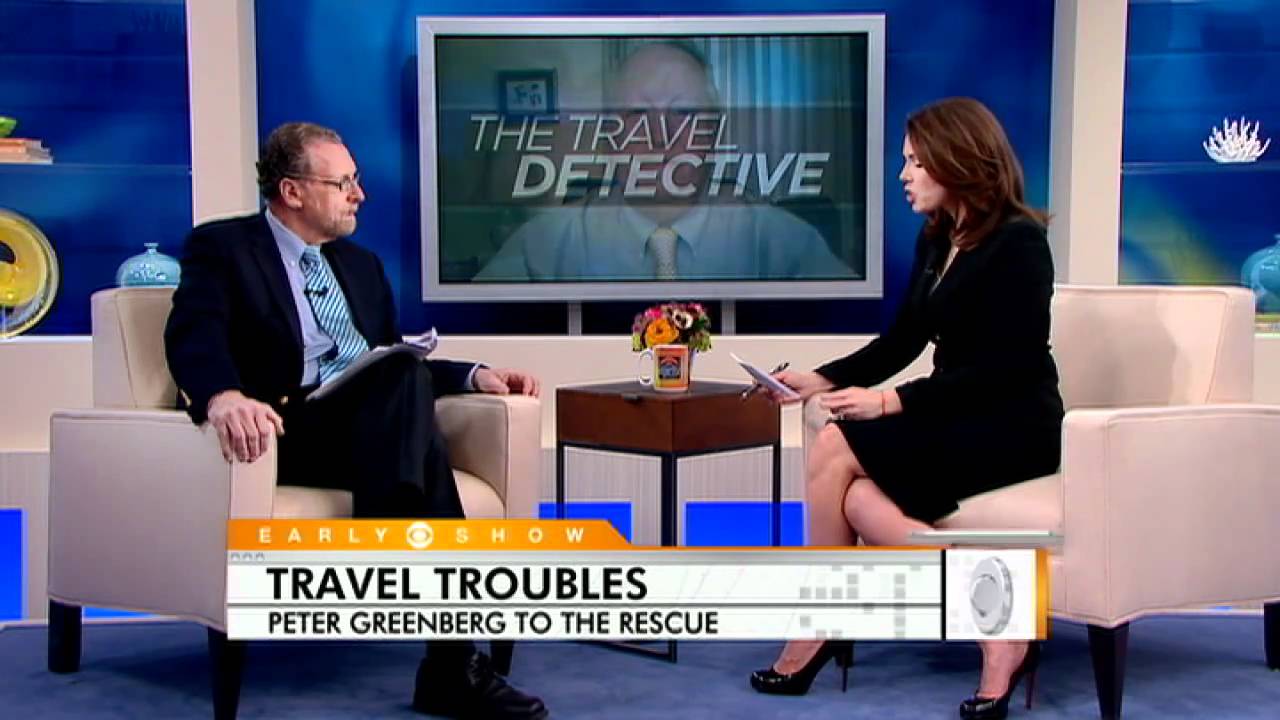Travel Troubles Solved