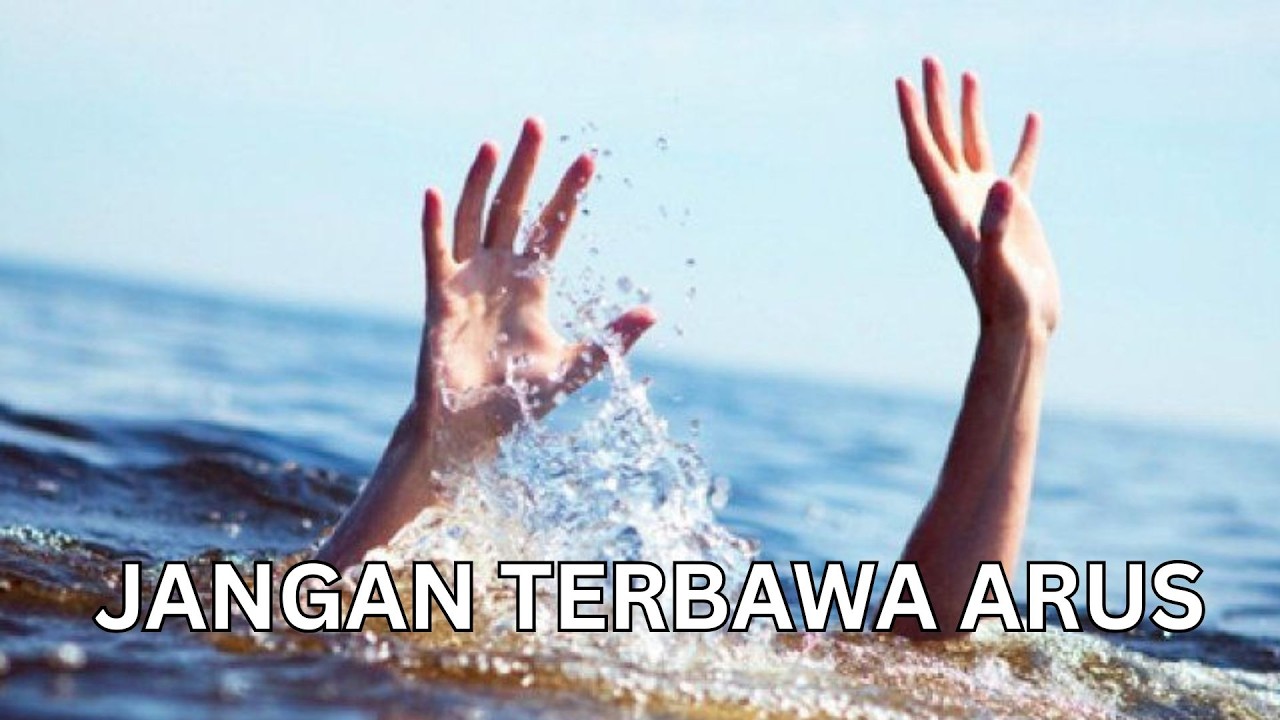JANGAN TERBAWA ARUS - Pdt. Dimas Arjuna Gulo