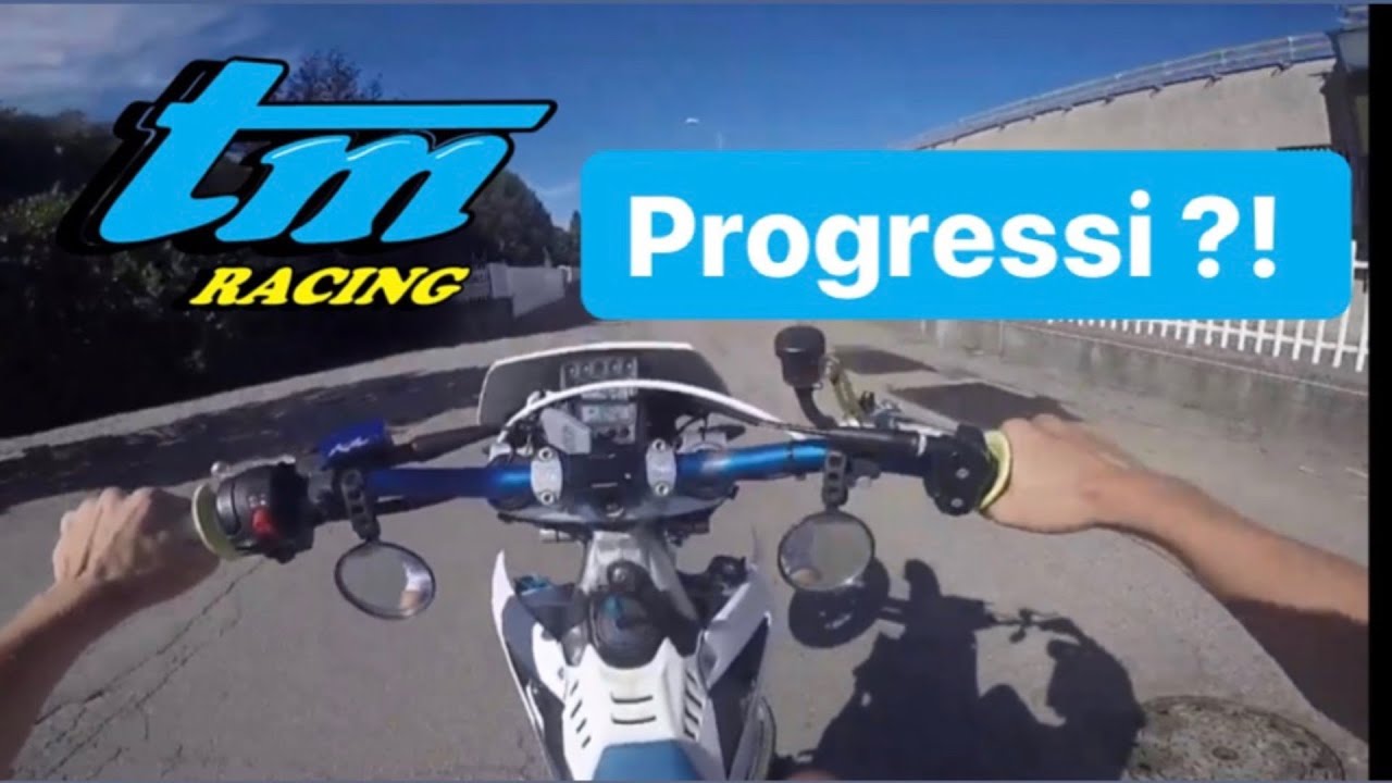 IMPARIAMO ad IMPENNARE EP2|TM SMR 125|