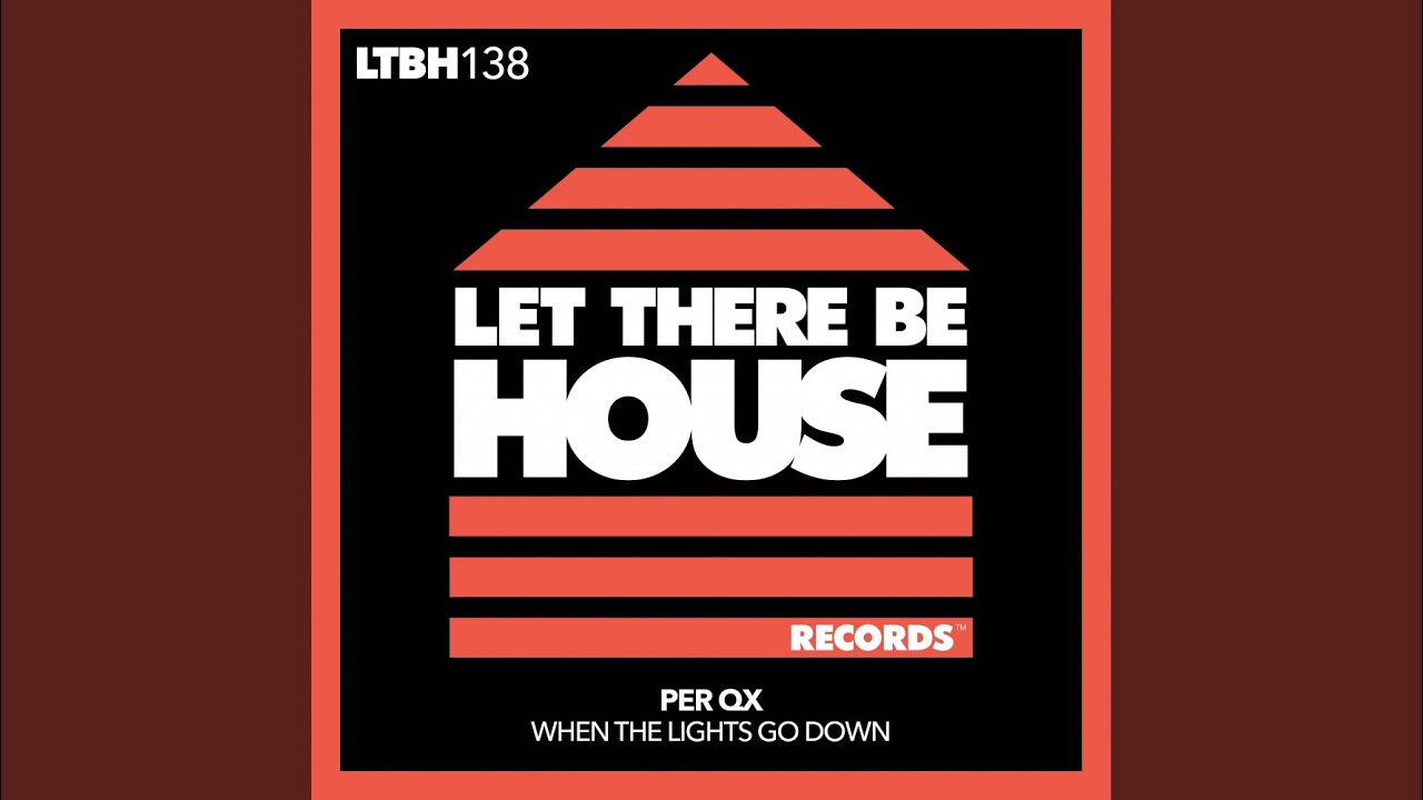 When The Lights Go Down (Reza Remix)