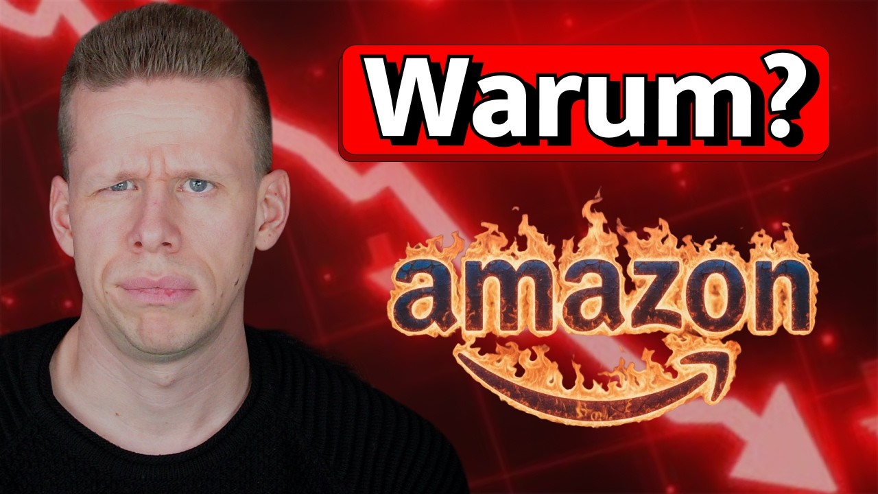 Wir m&uuml;ssen &uuml;ber die Amazon Aktie sprechen!
