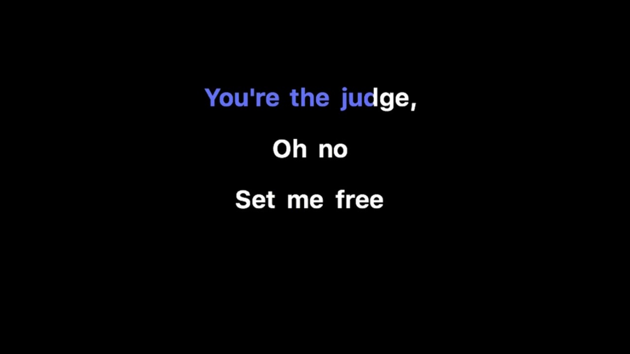 twenty one pilots: The Judge Karaoke