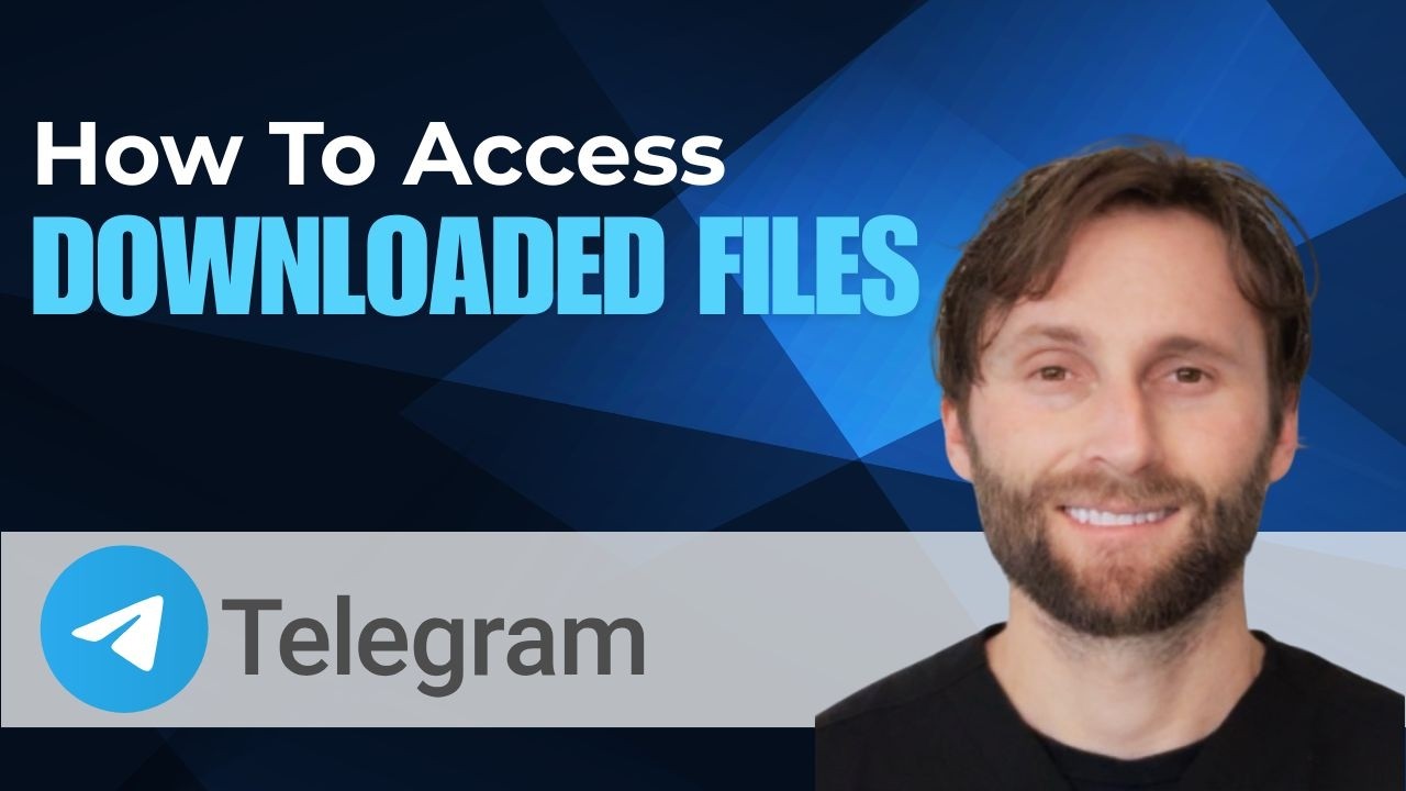 Как найти скачанные файлы Telegram на телефоне [Гайд 2026]