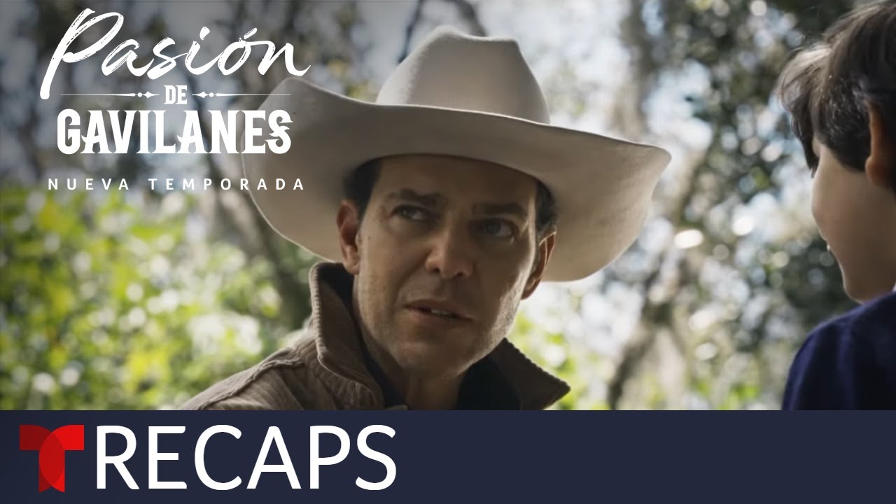 Episodes 44 - 47 Recap | Pasi&oacute;n de Gavilanes, New Season | Telemundo English