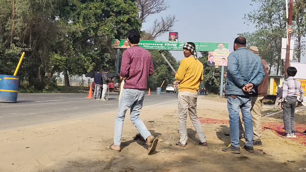 Bhole ki seva 