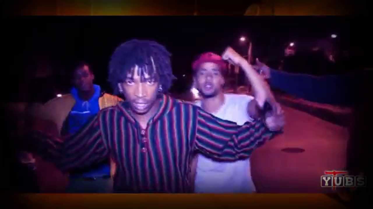 Dany G - Nha Pensamentos (OFFICIAL VIDEO) | Shot by YUBS.TV