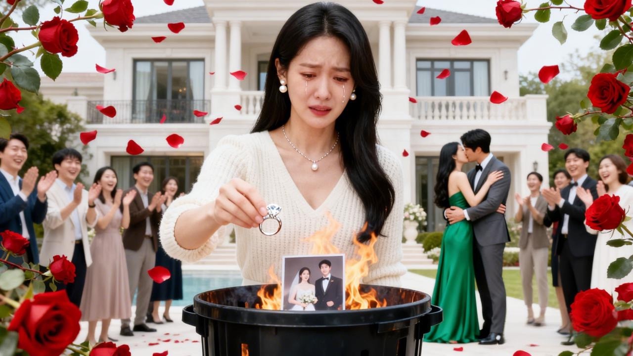 結婚8年，我為愛付出一切以為能融化他的心，他卻為了白月光肆意踐踏我的真心，徹底死心後離婚，狗男人卻後悔了回求我再給一次機會！ #虐戀#愛情#情感#甜劇#爽劇#大女主角