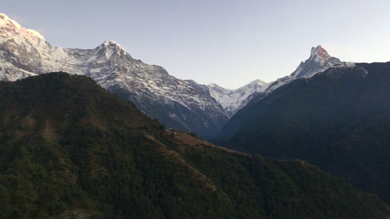 Nepal 2019 (Ghandruk-Pokhara-Sauraha)