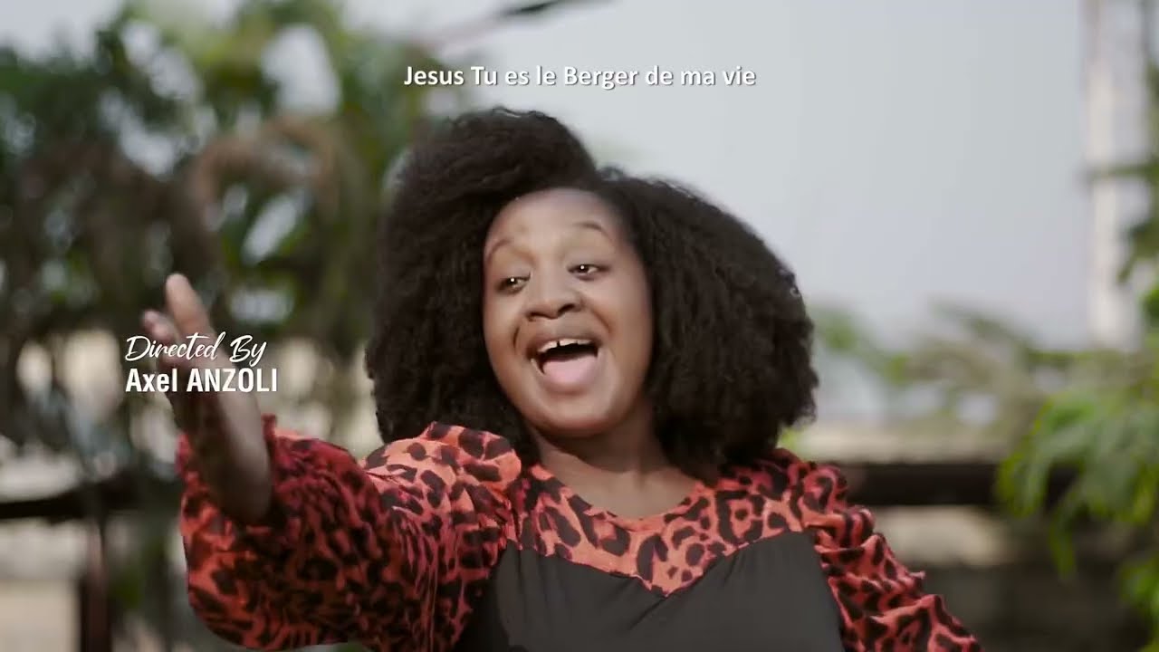 [Clip officiel] Aimer Dieu quand ça fait mal - Divine Mosaka T ft Les Adolphe