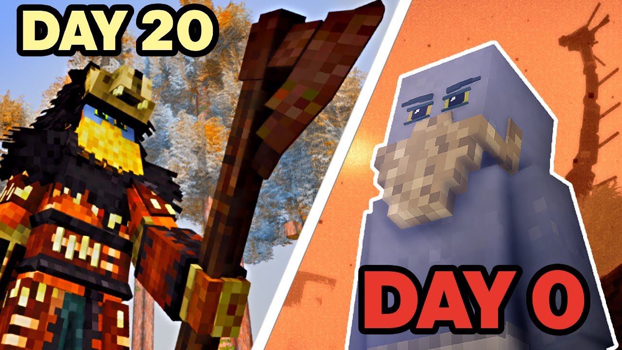 MINECRAFT BUT NOT | VINTAGE STORY