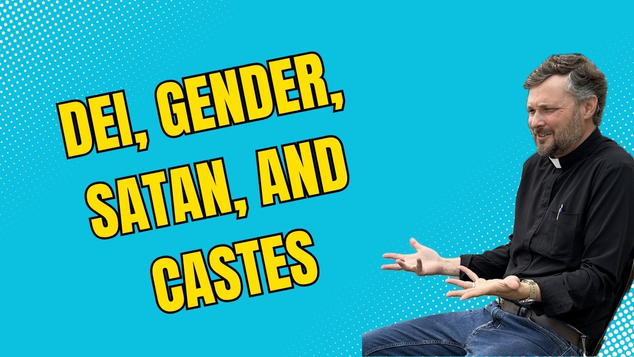 DEI, Gender, Satanism, and More