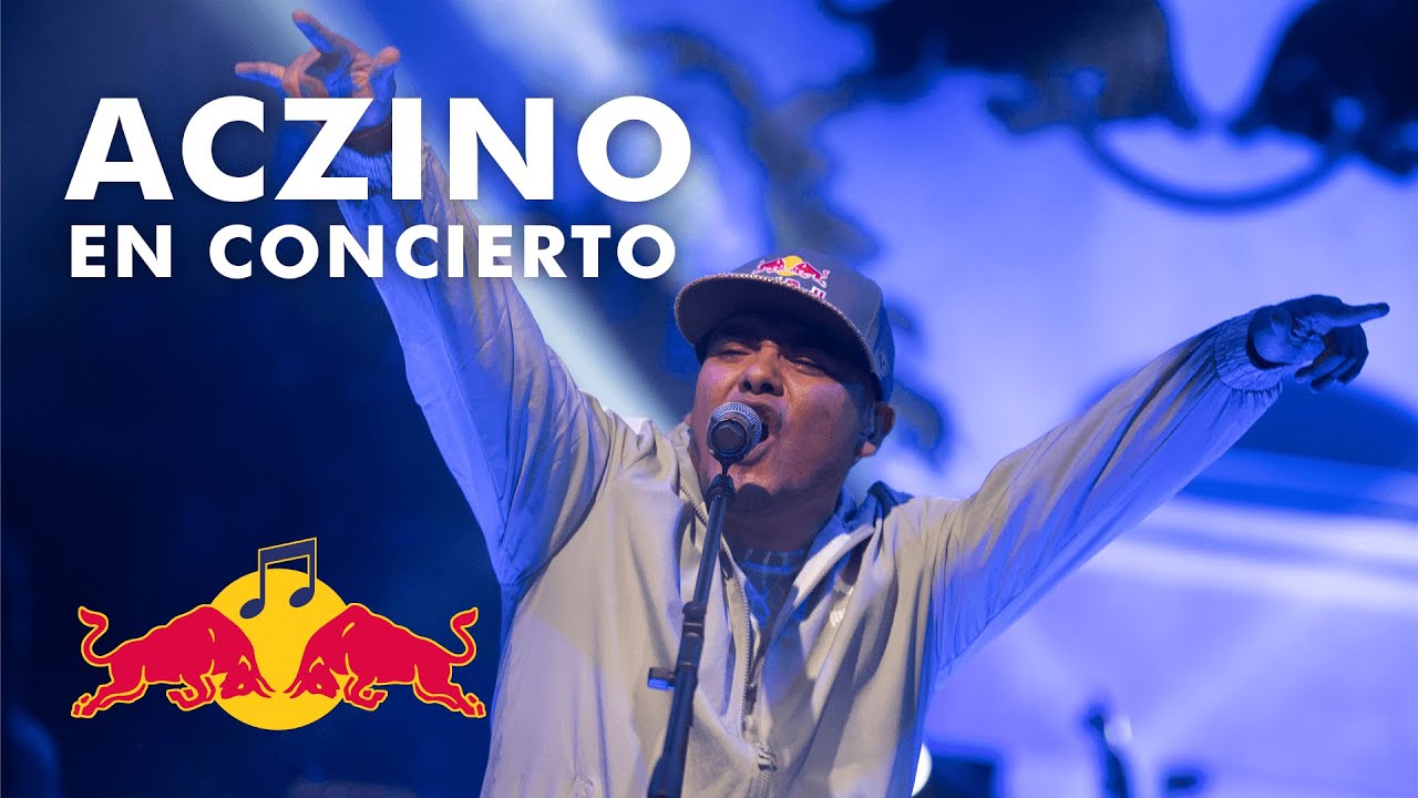 Aczino: No lo Intente en Casa | Concierto completo