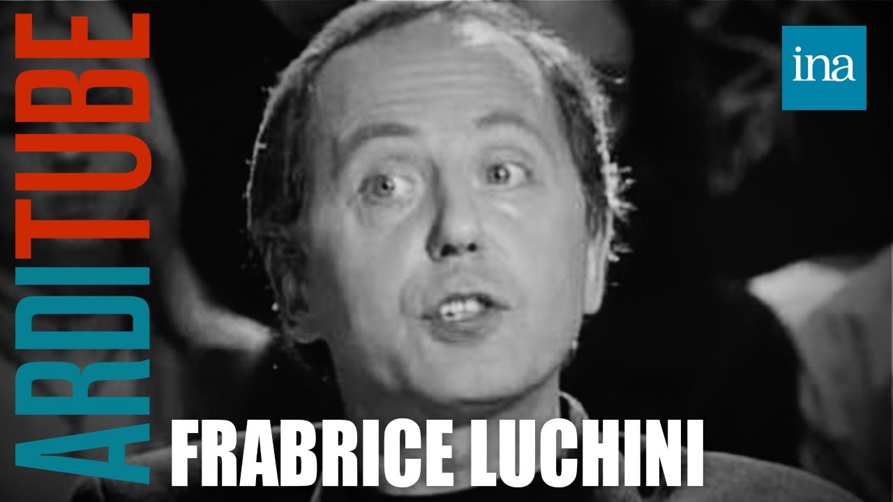 Fabrice Luchini 