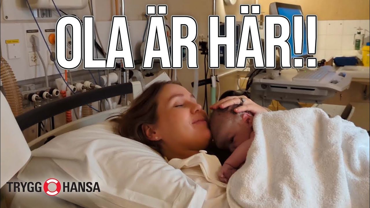 FÖRLOSSNINGSVLOGG! -  Evelina Gustin vecka 40