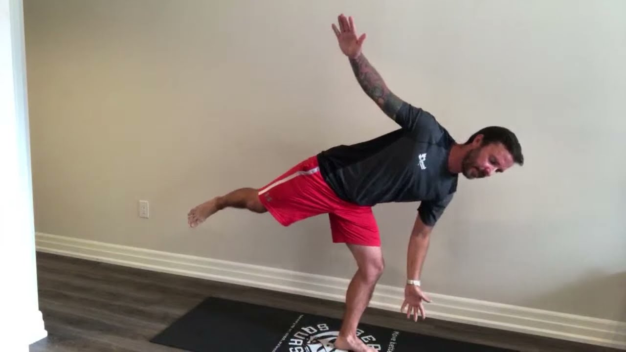 Live Workout #3 of 5