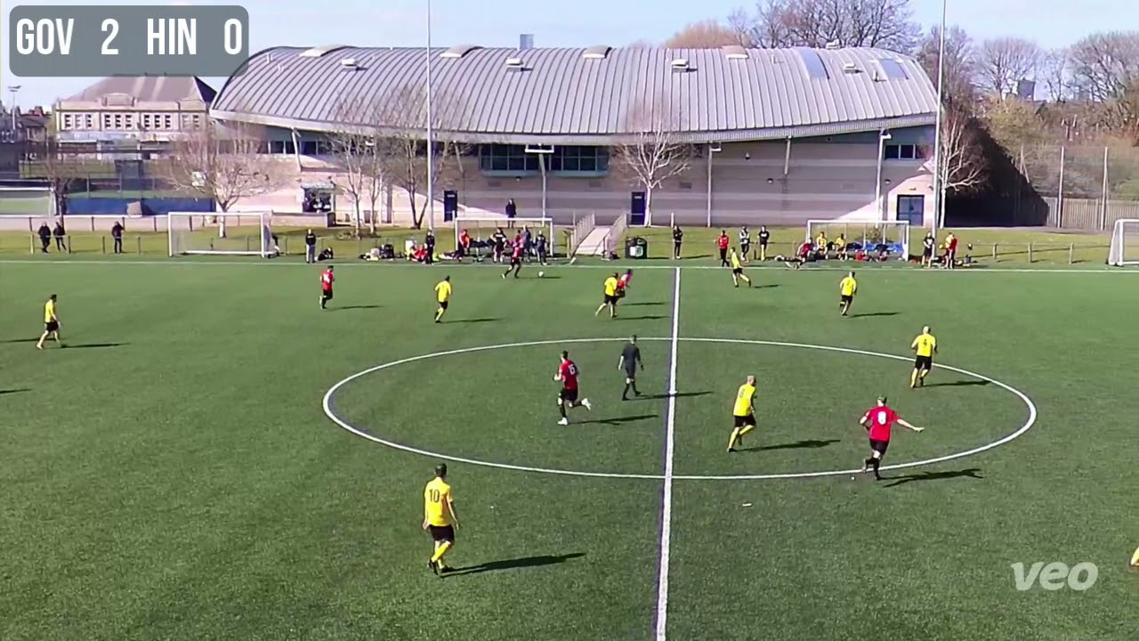 Match Highlights: Govan Athletic vs Hindsford Reserves 3rd April 2021