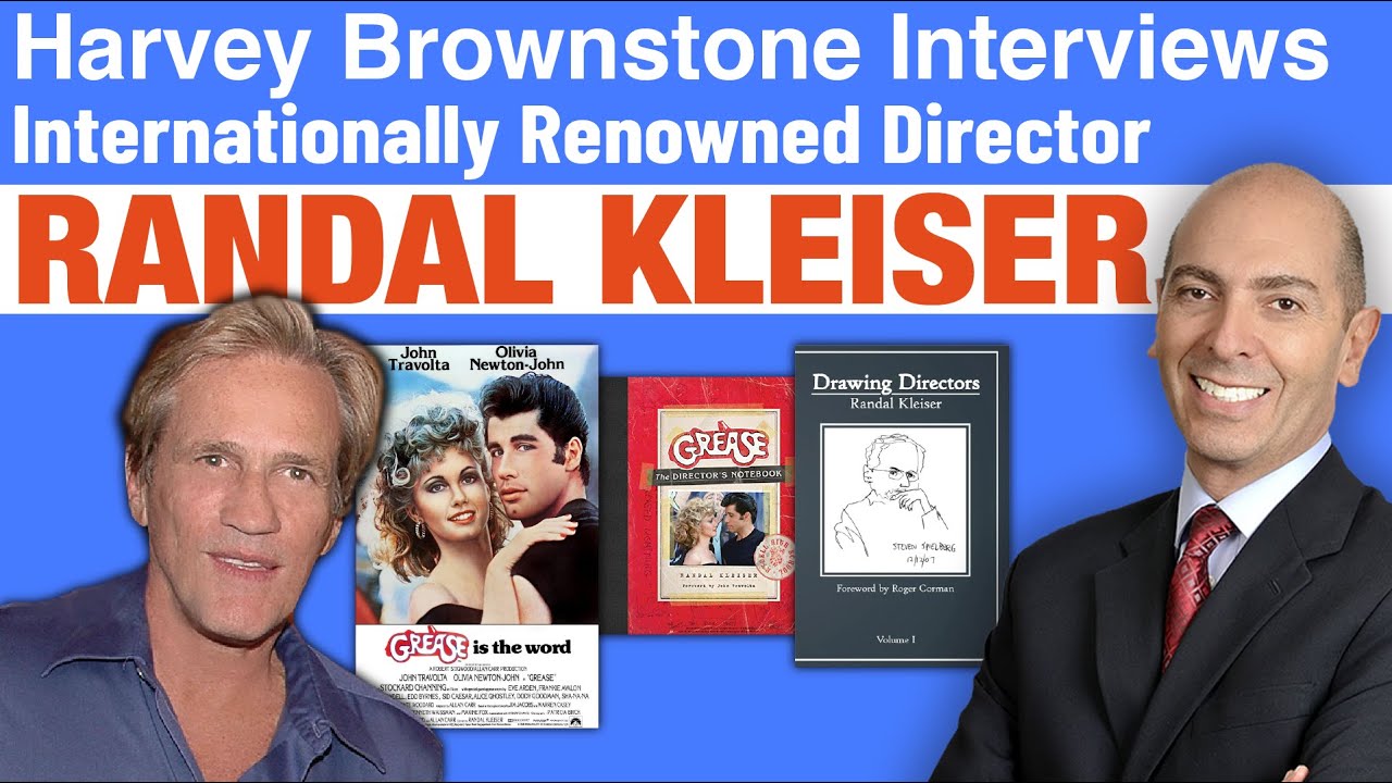 Randal Kleiser on John Travolta, Olivia Newton-John and the making of &ldquo;Grease&rdquo;
