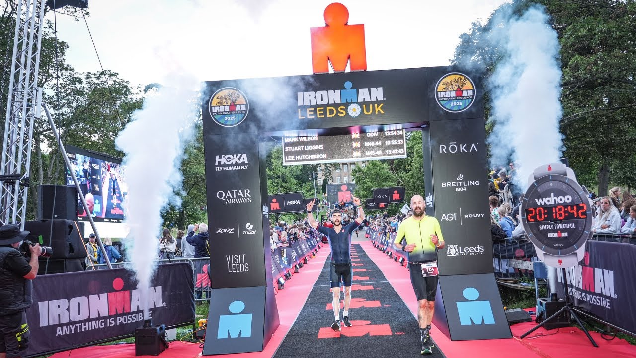 Ironman Leeds 2025