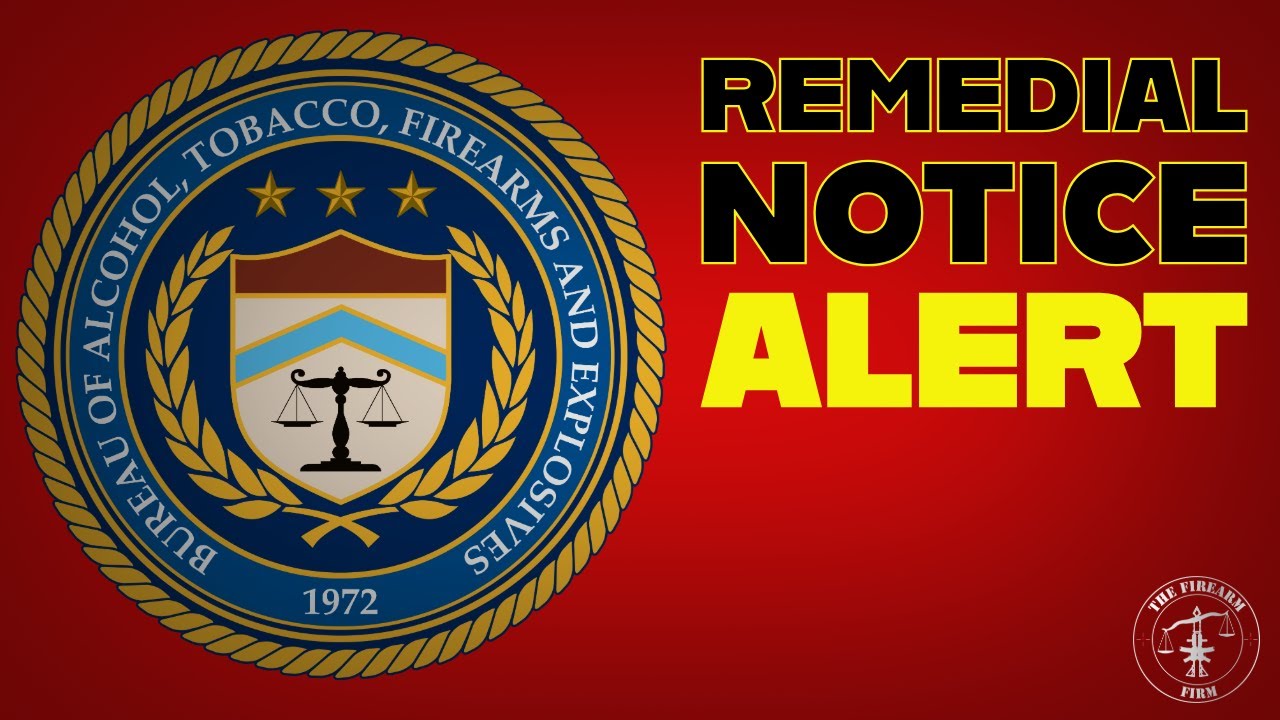 BREAKING NEWS: ATF Wants To Give Your Trigger (FRT/WOT) Back!