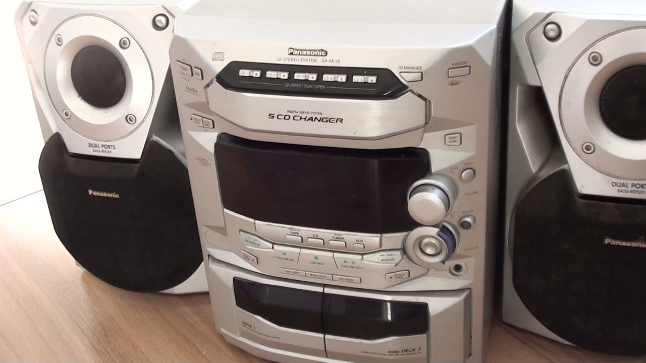 Utilizando Adaptador Bluetooth em aparelho de som.