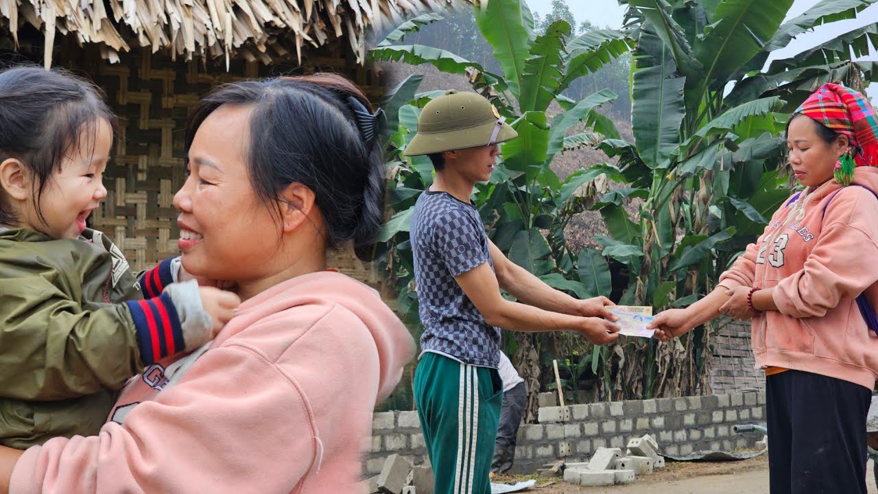Single mothers: working to earn extra income - and facing many difficulties |@PhuongAnhTV-l3m