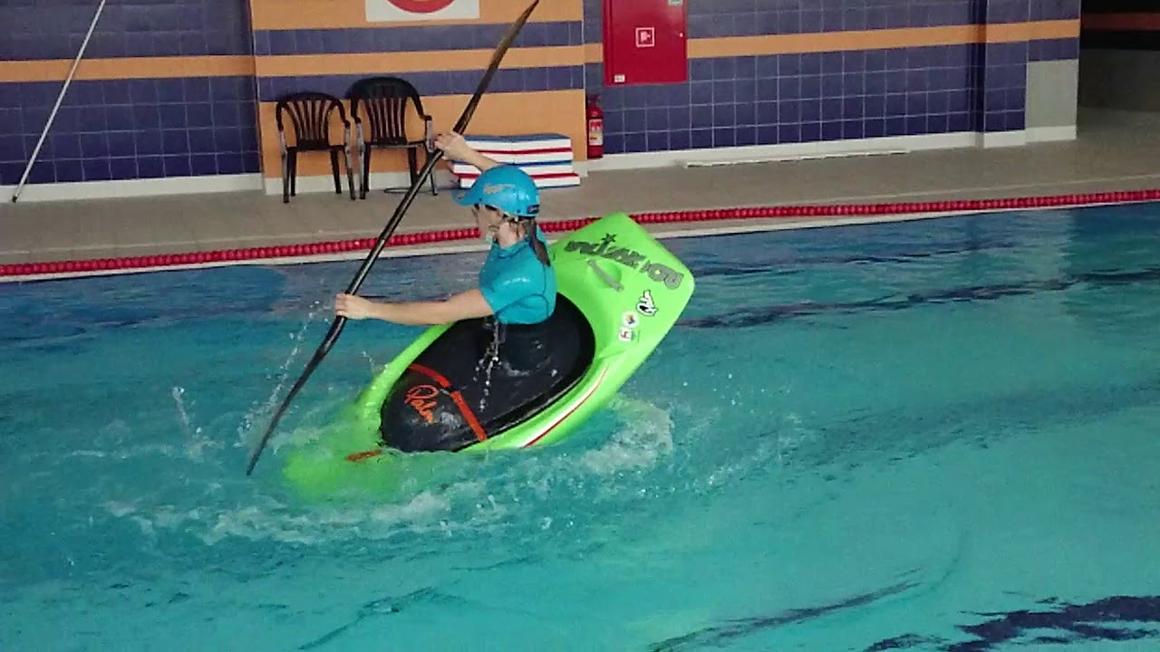 Playboating | Verlical Loop