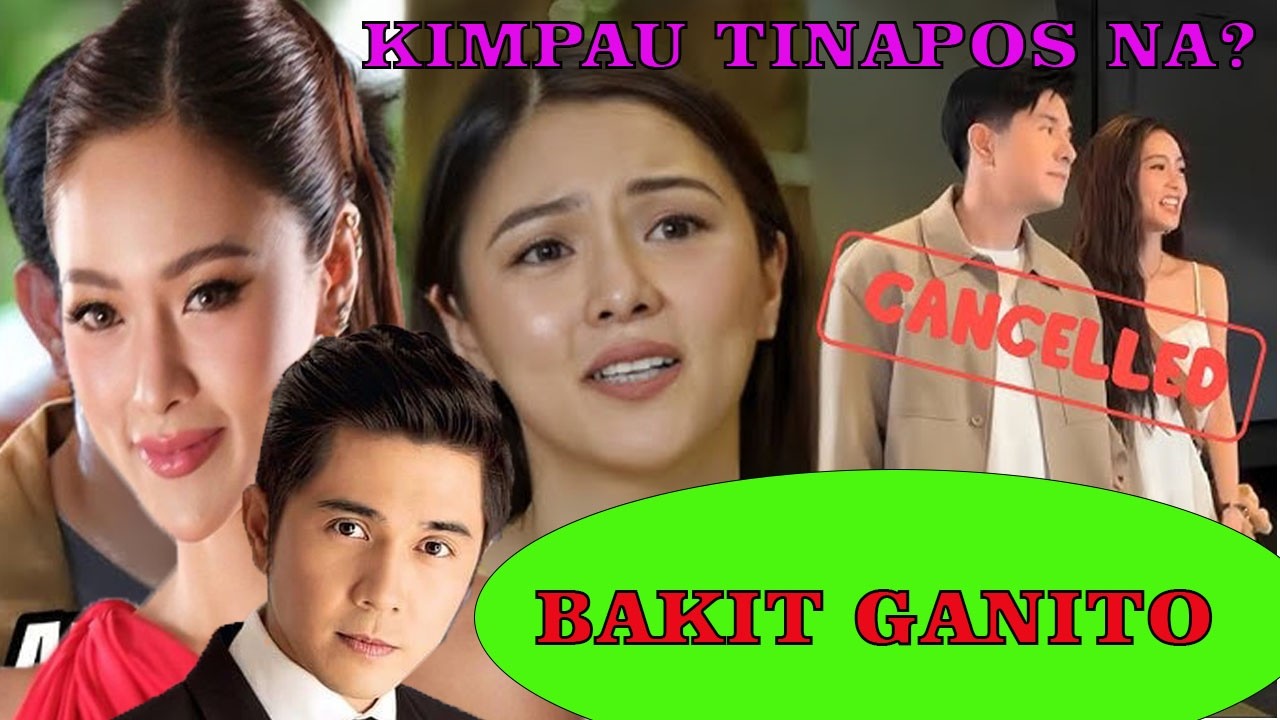 OMG BAKIT GANITO? KIMPAU TAPOS NA BA? | KIMPAU FANS NAGUGULAN SA NANGYARI | ALAMIN MAGUGULAT KA