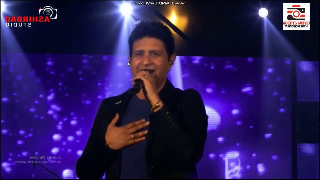 Kya Mujhe Pyaar Hai | KK Live | Kolkata concert | New Year 19-20 | Clear Audio Quality RIP Mr Legend