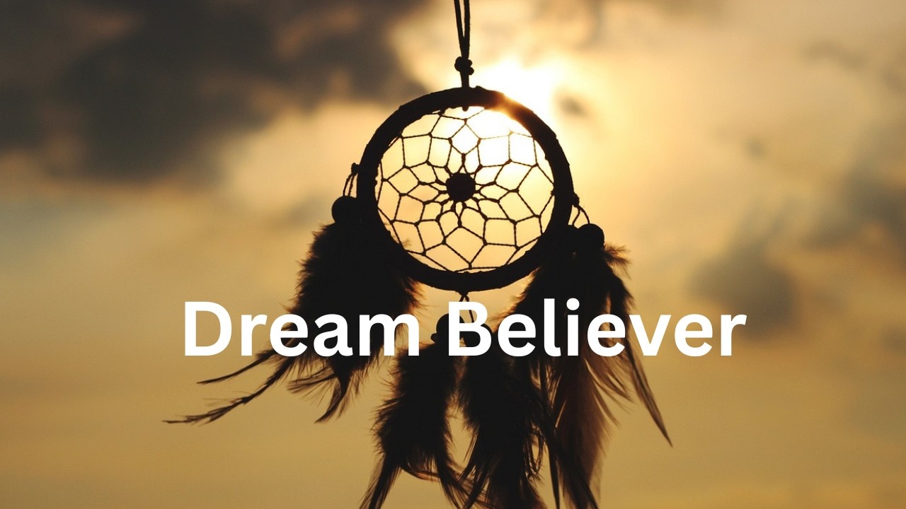 Yogi Max &ndash; Dream Believer (Celtic Pop) [Female Vocals]