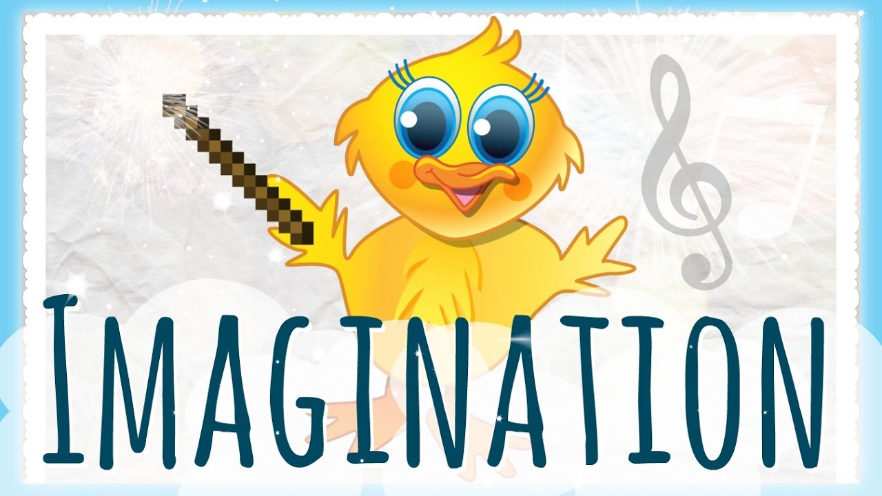 "Imagination" ~ Sqaishey Song