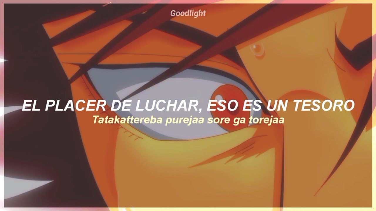 Baki Hanma: Son Of Ogre Opening Full | Treasure Pleasure - Sub Espa&ntilde;ol『AMV』