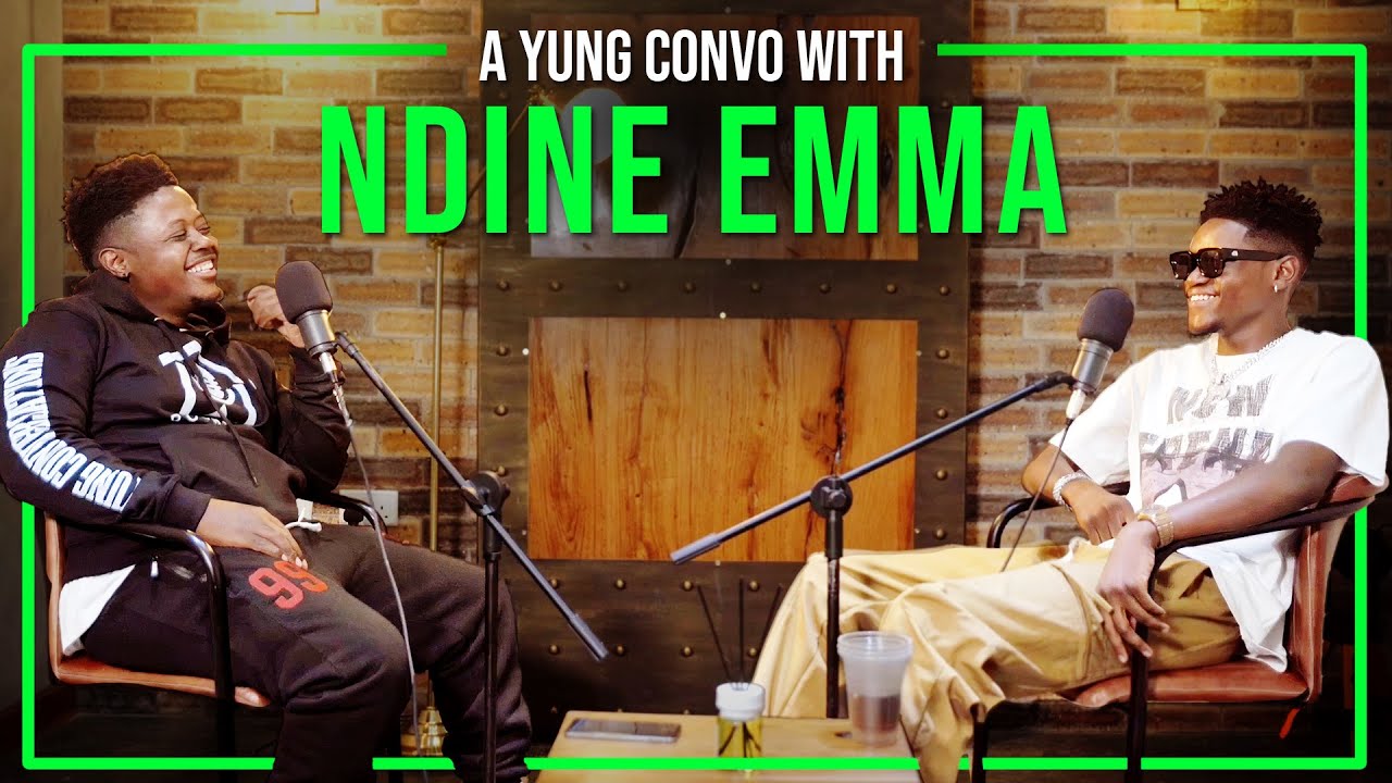 [Ep 50] Ndine Emma Unfiltered: From Viral Skits to Music Hits & Big Dreams