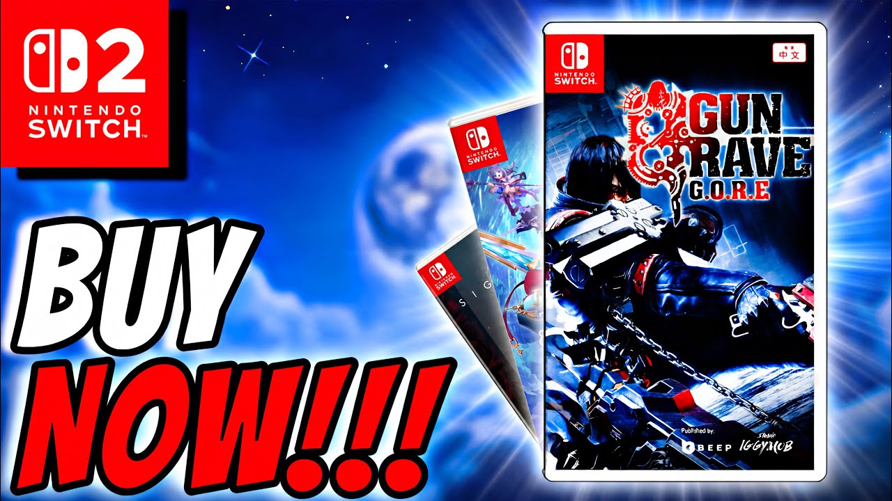 Top 10 BEST Must-Play Nintendo Switch & Switch 2 Games to Buy in 2026!! 😱 Rare & Hidden Gems Vol 14