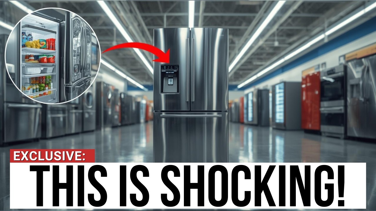 Don&rsquo;t Buy a Refrigerator from Lowe&rsquo;s Until You Watch This!