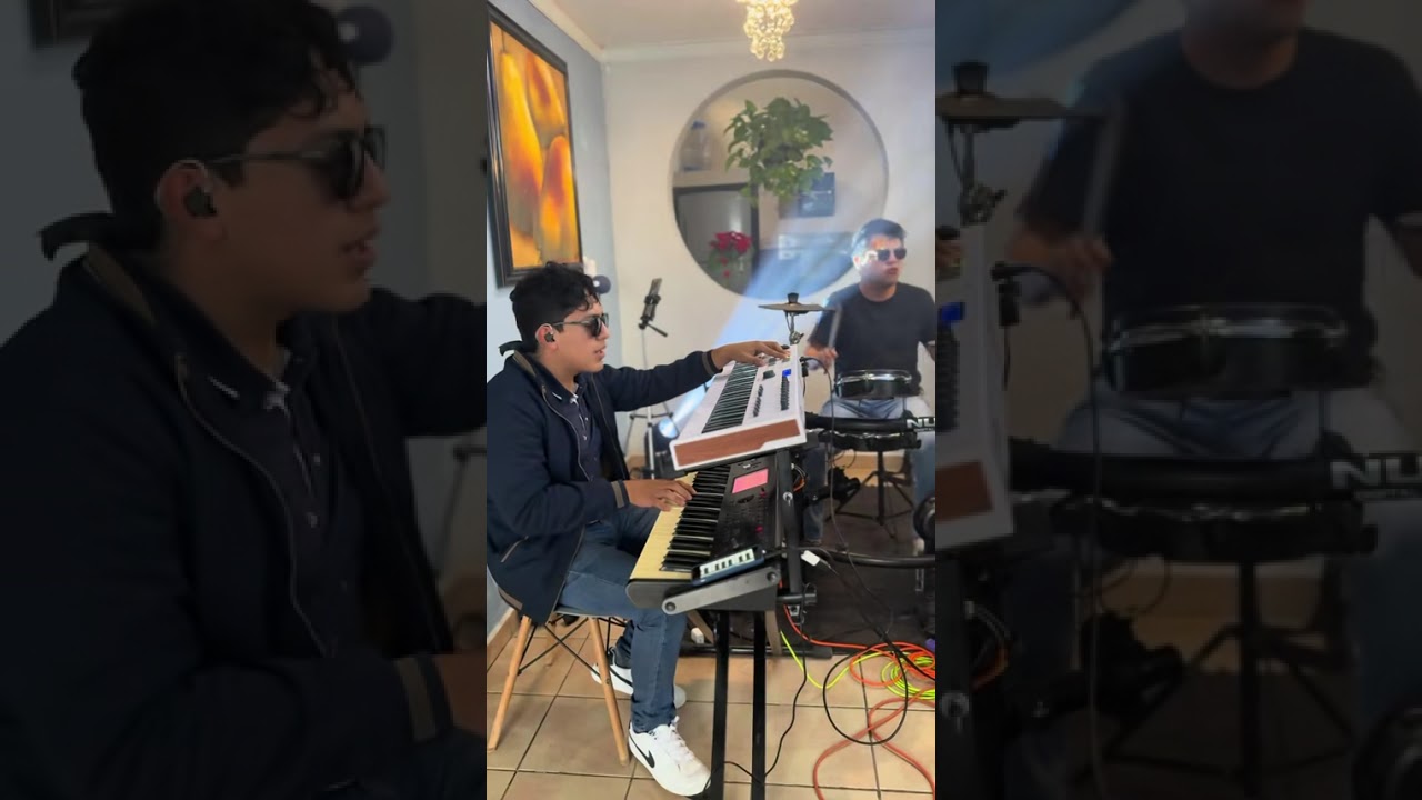 All Rollers (cover) The  kill  30 seconds to mars