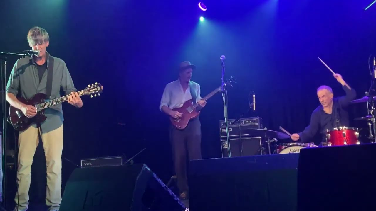 The Hard Quartet - Six Deaf Rats, live at the Electric Ballroom, Camden, London, 22 Oct 2024