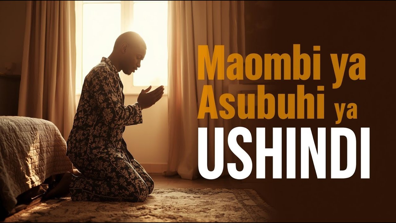 Maombi, Tumaini na Uponyaji Ndani ya Kristo | Ibada ya Mtandaoni