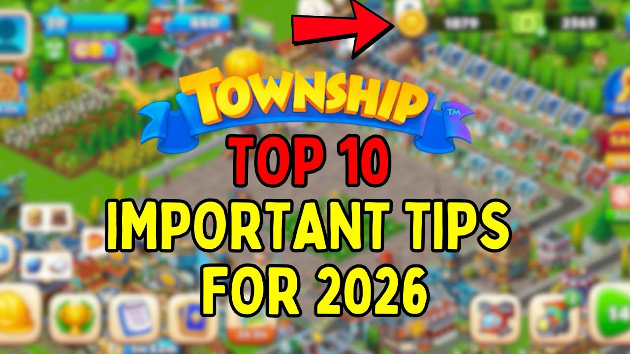 The Ultimate Township Guide: 10 Tips to Fix Your Town Fast