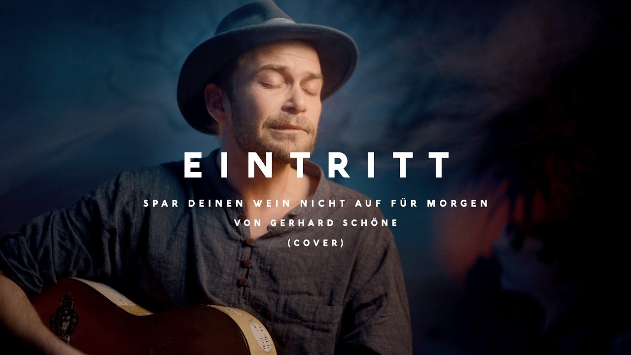 FIO - Spar deinen Wein nicht auf für Morgen (cover)